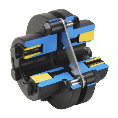 SFS-S 서보플렉스커플링(싱글엘리먼트·고정도마찰체결)