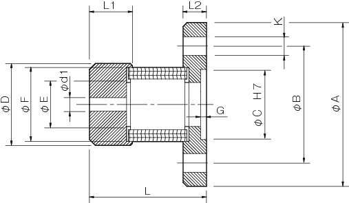바우만풀렉스커플링 ZG·LM모델