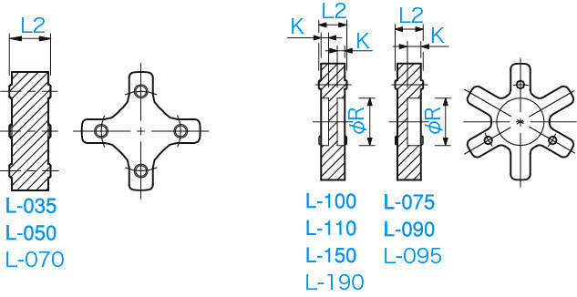 수퍼플렉스커플링 (스파이더)
