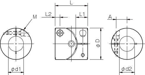 파라플렉스커플링 CPE모델