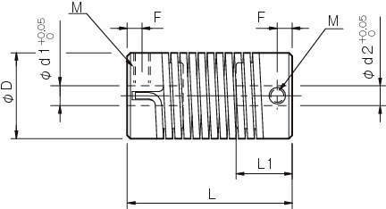바우만풀렉스커플링 ZG·LM모델