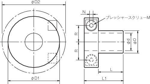 ETP부시 ETP-E시리즈