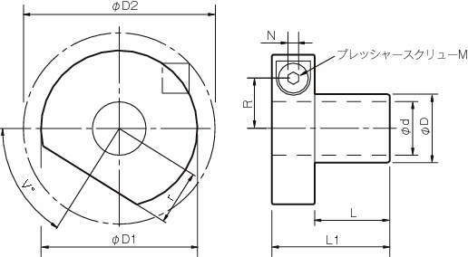 ETP부시 ETP-E시리즈