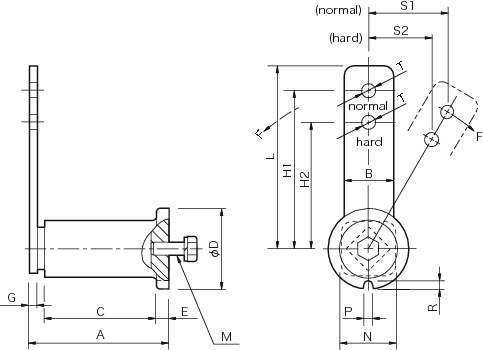 로스타텐셔너 SE모델