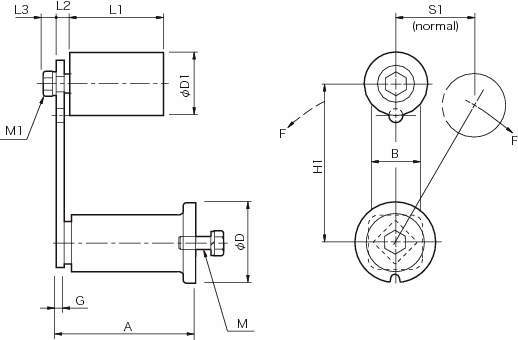 로스타텐셔너 RSE모델