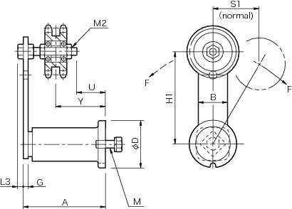 로스타텐셔너 NSE모델