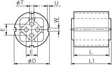 로스타서스펜션유니트 DK모델