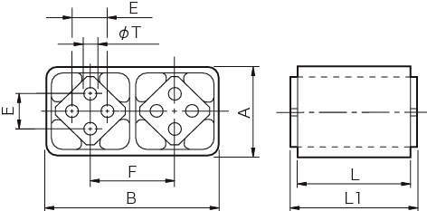 로스타서스펜션유니트 DO모델