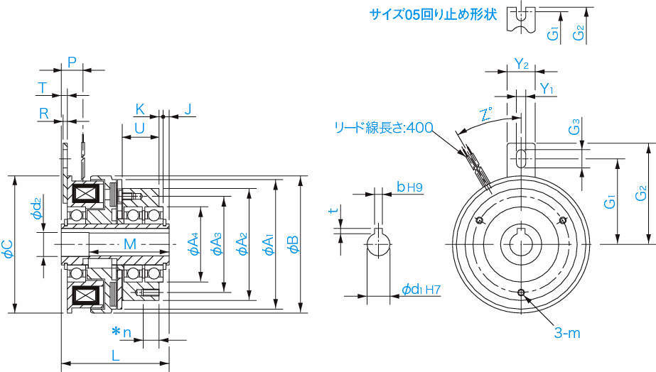 CSZ형 여자클러치(원터치취부형)