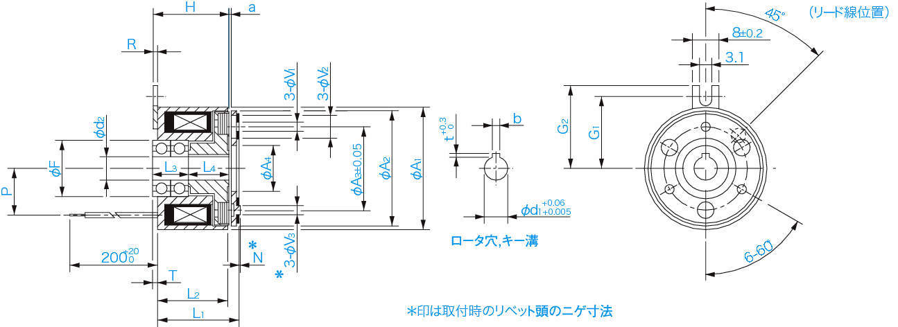 마이크로여자클러치 CYT형