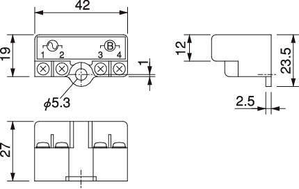 전자클러치·브레이크전원장치 BEW-S타입