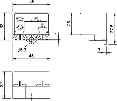 전자클러치·브레이크전원장치 BEW-W타입