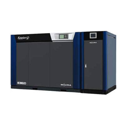 증기구동에어콤프레서 SD-695CO／SD-1310CO