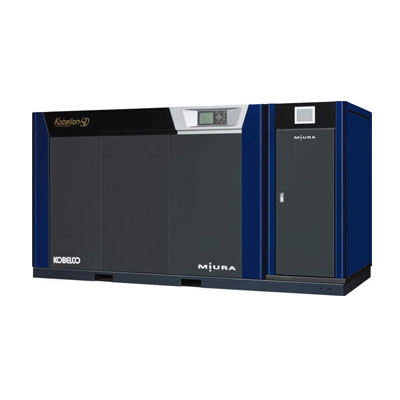 증기구동에어콤프레서 SD-1310COH