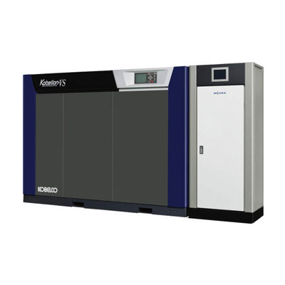 열회수식전동에어콤프레서 VA-1310CO