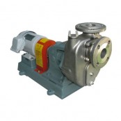 스테인레스제스파이럴펌프자흡식타입 FHS·FMS형