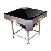 레스베어 직각롤러코너콘베어(GC18)