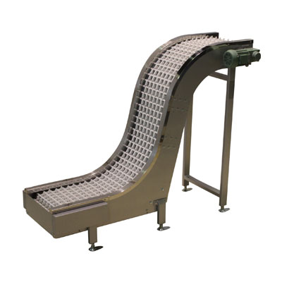 경사반송콘베어 HCV 후크콘베어