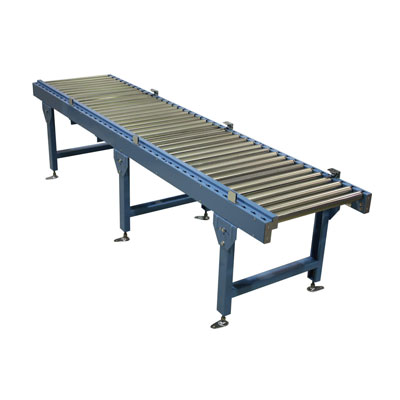 버퍼제어롤러콘베어 MEM 전기제어식DC모터롤러콘베어