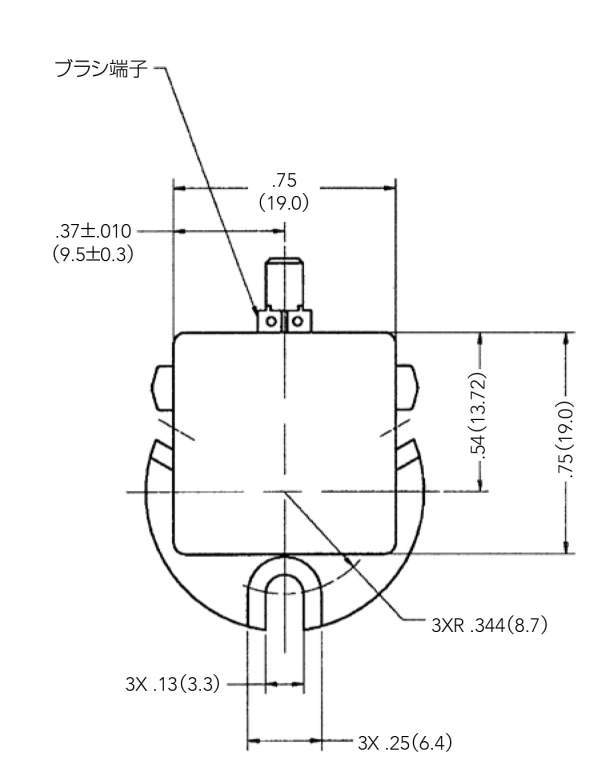고속도슬립링 EC3848형(1A/회로)