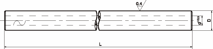 슬라이드파이프샤프트 SPP시리즈