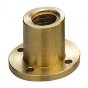 플랜지타입 너트 BSTR시리즈(오른나사)