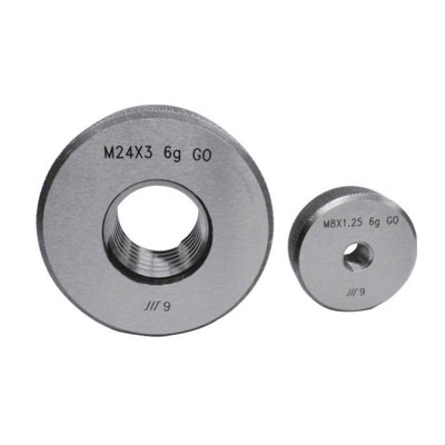 나사용한계게이지(링게이지)