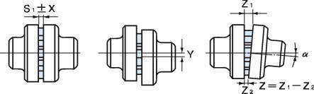 찬커플링 노멕스시리즈 탄성체