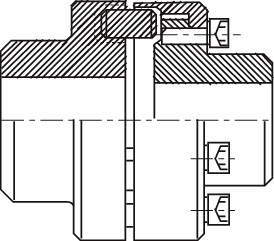 찬커플링 노멕스시리즈 G타입