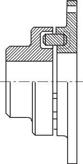찬커플링 노멕스시리즈 LE타입