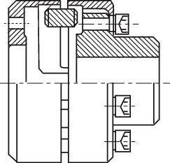 찬커플링 노멕스시리즈 FG타입
