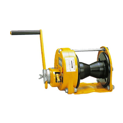 스틸제수동회전윈치(캡스턴식)