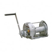 스틸제수동윈치 용융아연도금