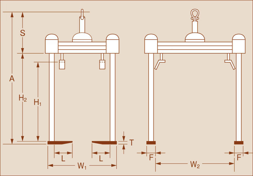 신형로터리행거