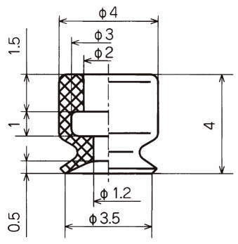 평형패드개별 PFG