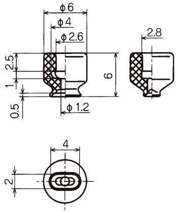 평형패드개별 PFG