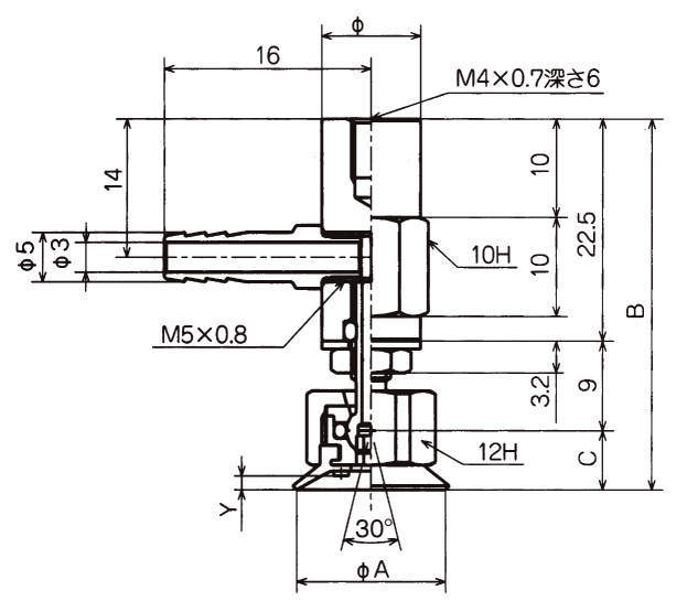 목회전 피팅붙이 고정식금구붙이 패드 PUTKB·PUYKB
