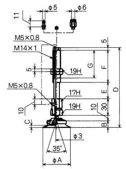 목회전 버퍼식금구붙이 패드 NAPUTSB·NAPUYSB