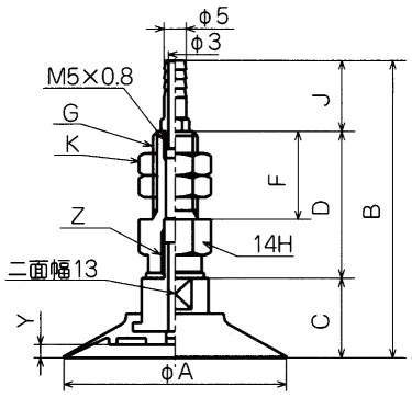 박형피팅붙이 고정식금구붙이 패드 PATK·PAYK