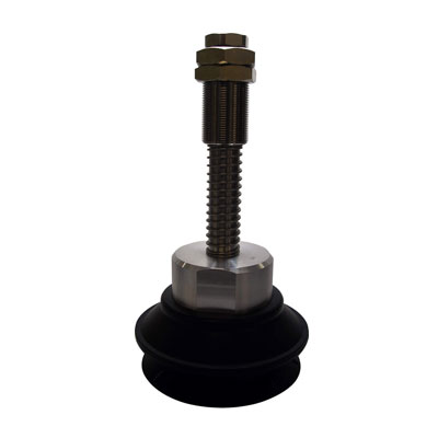 벨로우즈형버퍼식금구붙이 패드 NAPBTS·NAPBYS