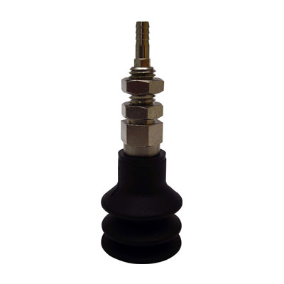 3단벨로우즈형피팅붙이 고정식금구붙이 패드 PCTK·PCYK