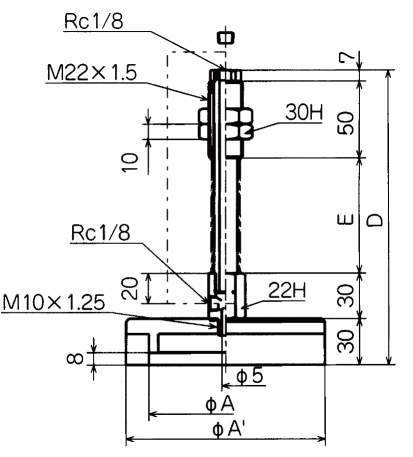 독포버퍼식금구붙이 패드 NAPDTS·NAPDYS