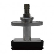 긴원형피팅붙이 고정식금구붙이 패드 PWTK·PWYK