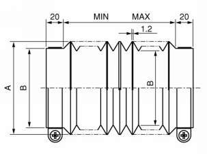 원형자바라 IR시리즈