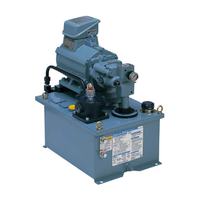 저소음표준가변펌프유니트 NNP시리즈