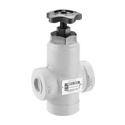 스로틀(&체크)밸브