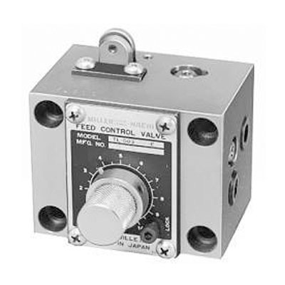 TL(TLT)타입 피드콘트롤밸브