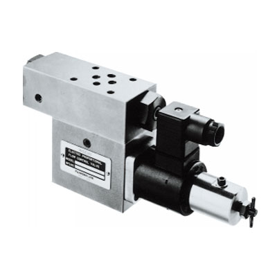 모듈라형전자비례유량제어변