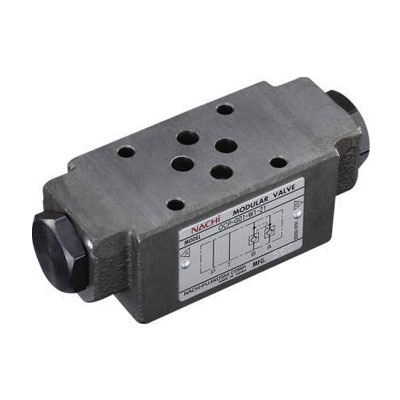 파이로트체크밸브