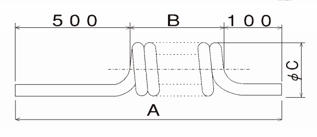 CH타입 폴리우레탄코일튜브